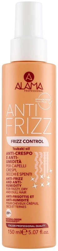 ALAMA FRIZZ CONTROL A/CRESPO