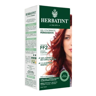 HERBATINT FLASH ROȘU VIOLET