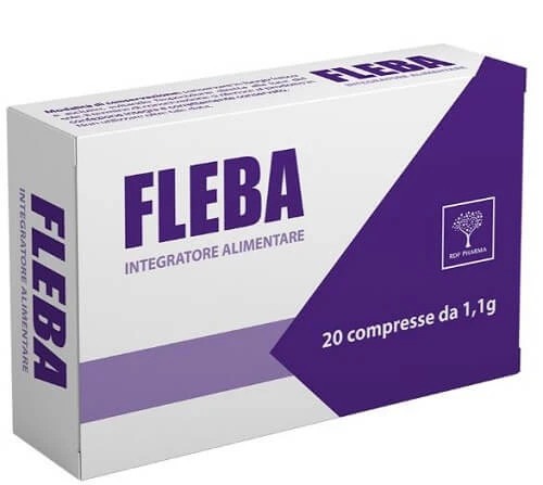 FLEBA 20 Tabletten