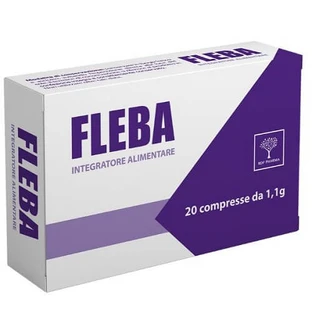 FLEBA 20 Tabletten