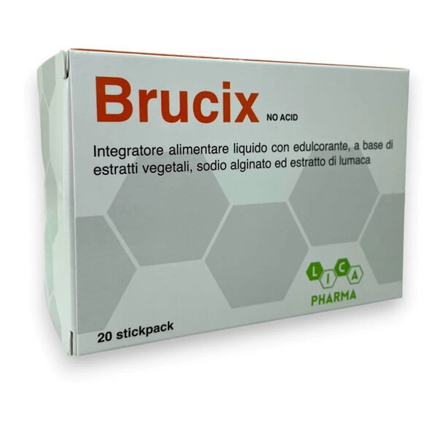 BRUCIX 20 Stick: ceny i cechy