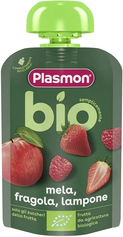 PLASMON Beutel.Bio Me/Frag.100g