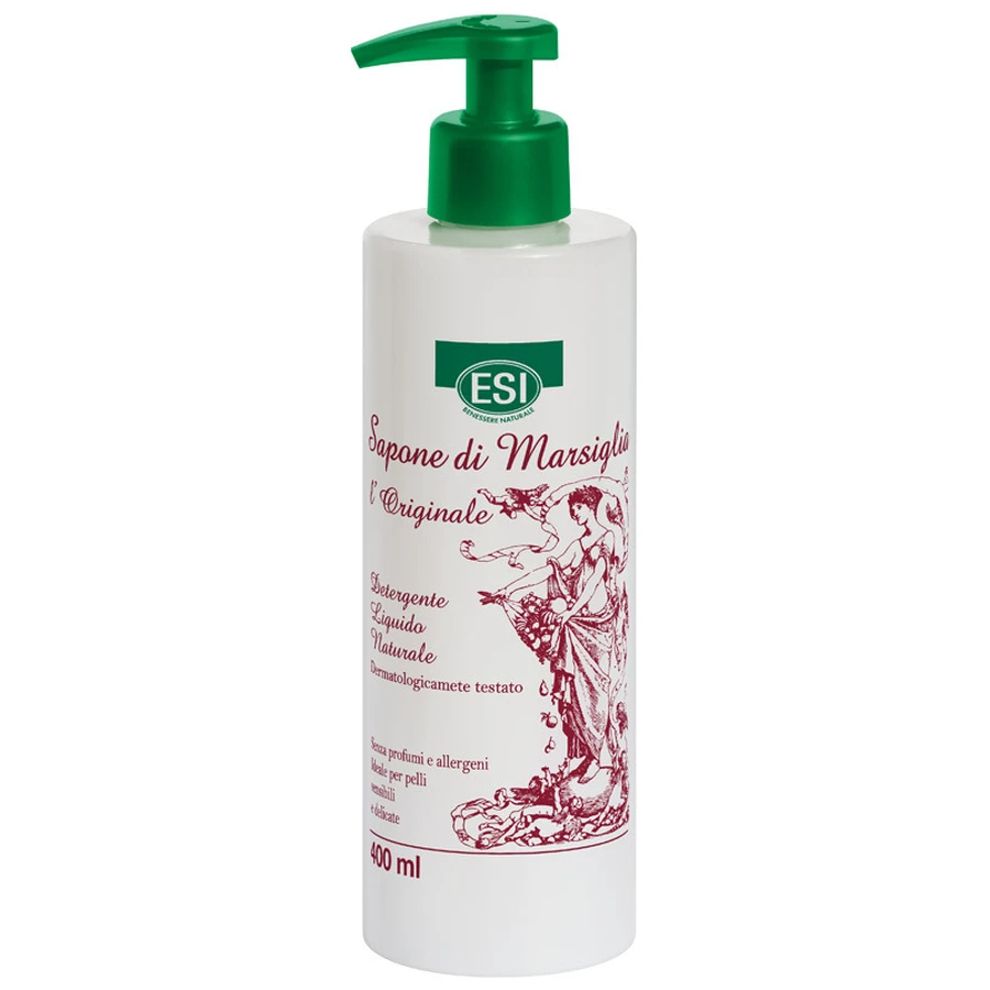Esi Marseille Savon L Original Liquide 400ml