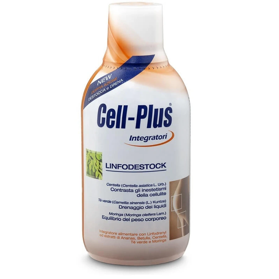 Cellplus Linfodestock Drank