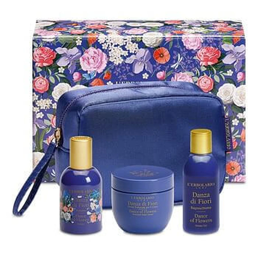 Bolso de mano Dance Flowers Beauty