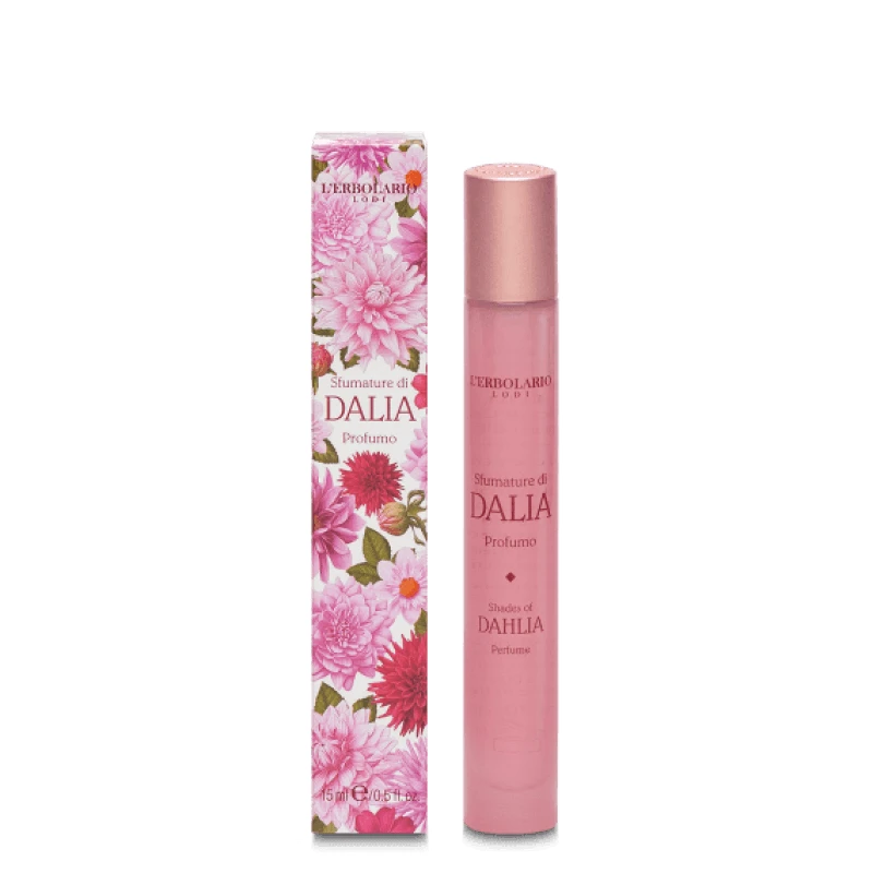Duftnuancen von DALIA L'ERBOLARIO 15ml