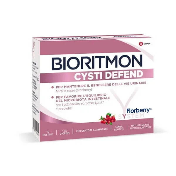 BIORITMON CYSTI VERTEIDIGEN 10BUST
