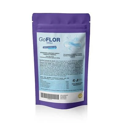 Goflor 30 Kapseln