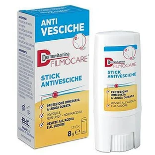 Dermovitamina Filmocare Stick Antivesciche 8 G
