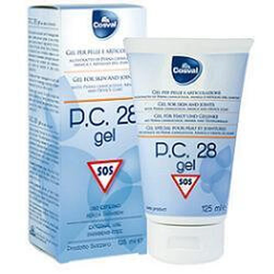 Pc 28 Gel tub 125ml