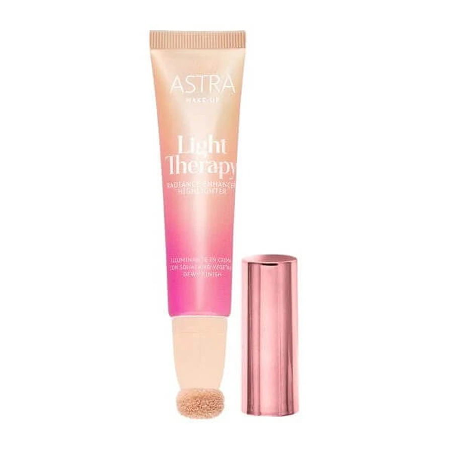 Astra Lichttherapie Illuminating Liquid 02 Rosé Glow 15 ml