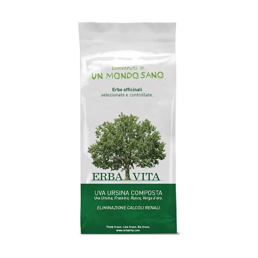 Compote de Busserole Tisane 100g Erbavita