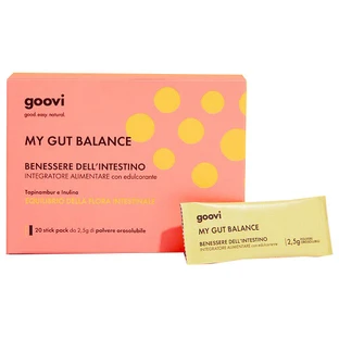 GOOVI Wellness Dell'Inst.Stk.