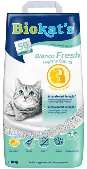 BIOKAT'S BI FRISCH 10KG