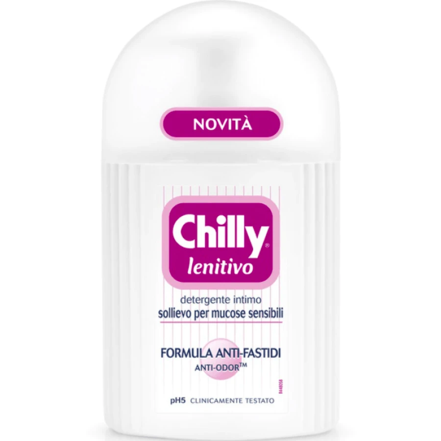 Chilly Kojący płyn do higieny intymnej 300ml: ceny i cechy
