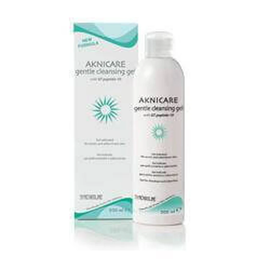 AKNICARE Gel Limpiador Suave
