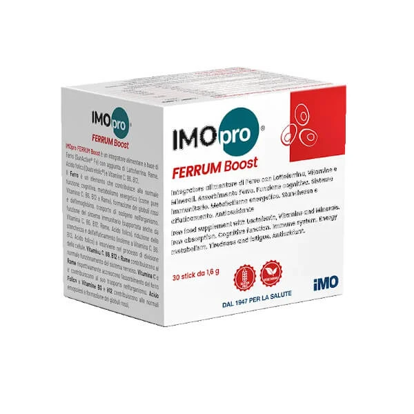 Imopro Ferrum Boost 30 Stick