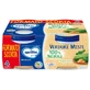 Mellin Legume mixte omogenizate 4x80g