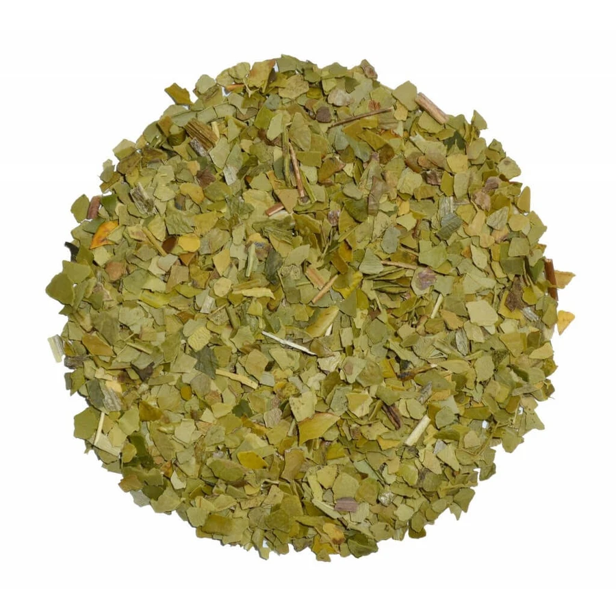Yerba Mate Sums And Leaves Cut Tisa