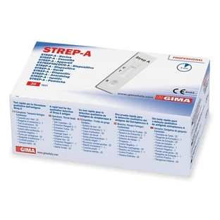 STREP TEST A STREPTOC CASSETTE
