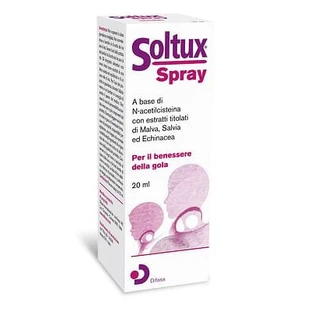 Soltux Spray 20 Ml