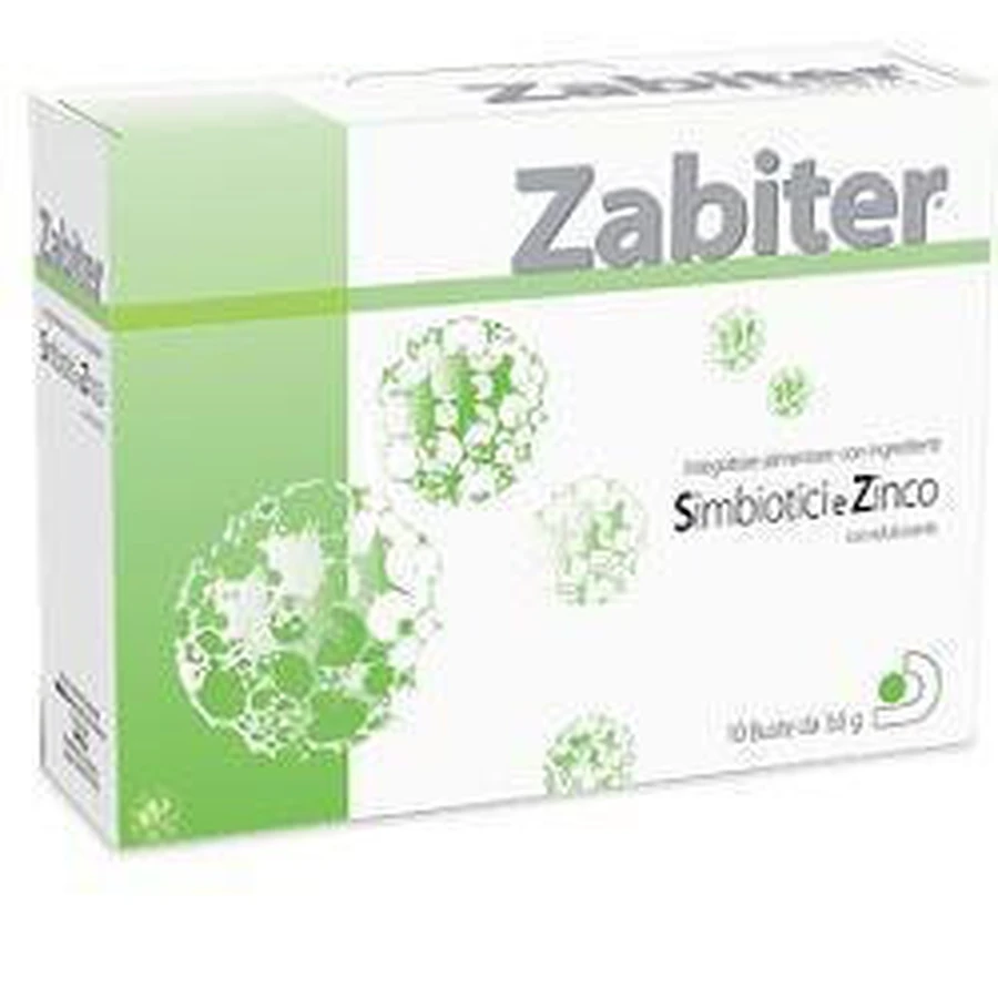 ZABITER 10 Envelopes 3.6g