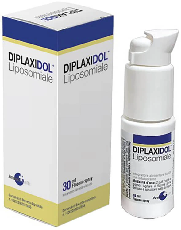 DIPLAXIDOL LIPOSOMAL 30ML