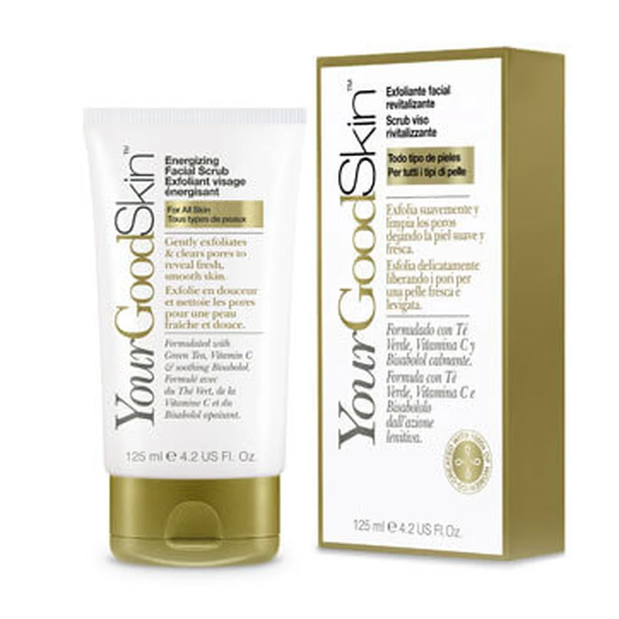 Scrub facial YourGoodSkin 125ml