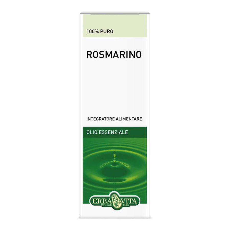 Rosmarin Ätherisches Öl 10ml Erbavita