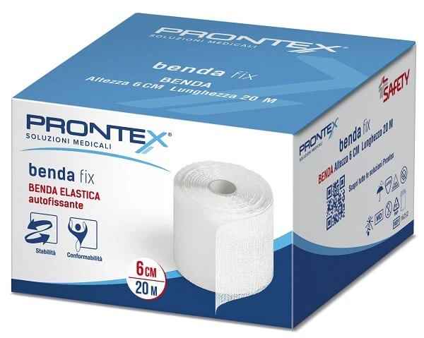 PRONTEX FIX BANDAGE CM6X20M