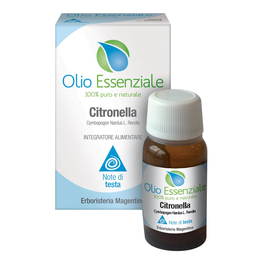 OLEJEK Z TRAWY CYTRYNOWEJ ES 10ML: ceny i cechy