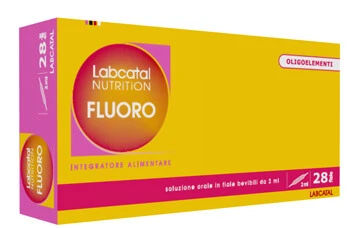 LABCATAL ERNÄHRUNG FLUORID 28F