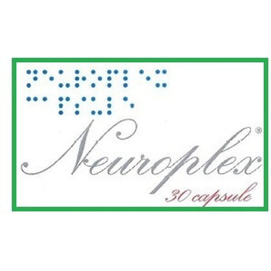 NEUROPLEX 30 kapsułek: ceny i cechy