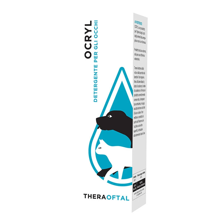 THERAOFTAL OCRYL AUGENREINIGER