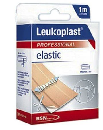 LEUKOPLAST El.Streifen 1mx6cm