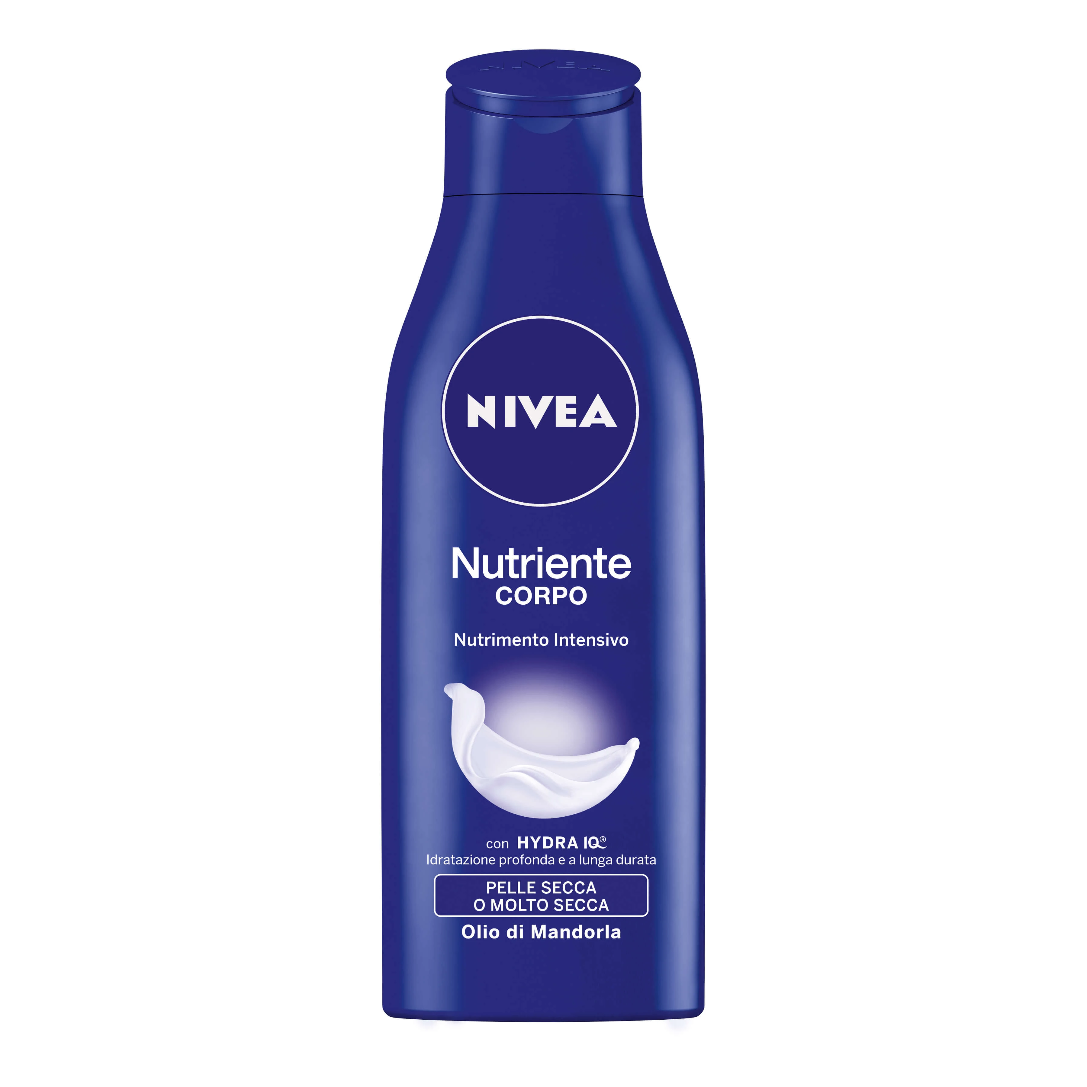 NIVEA Körpercreme Nutr.500ml