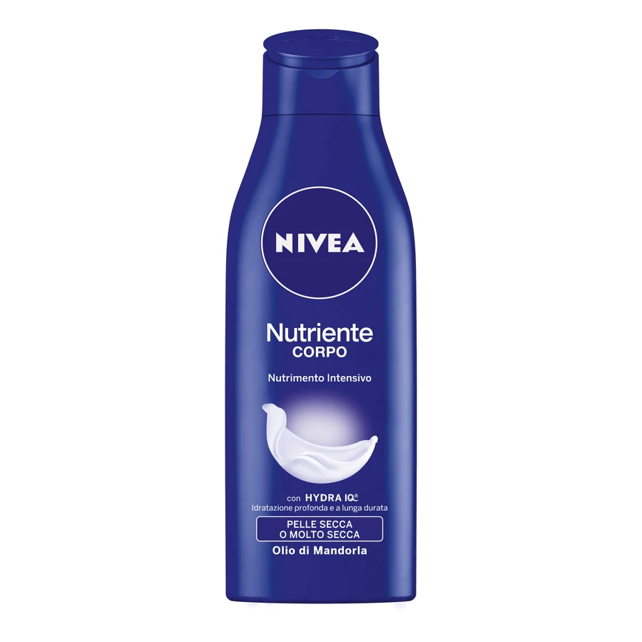 NIVEA Body Crema Nutr.500ml