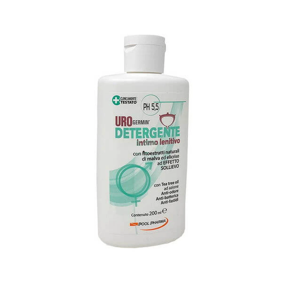 UROGERMIN DET IGIENE INT 200ML