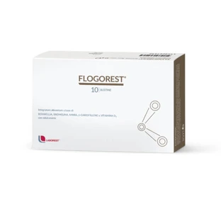 Flogorest 10 pliculețe