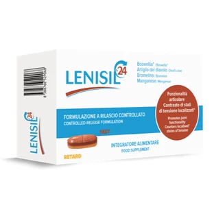 LENISIL 20 tabletek