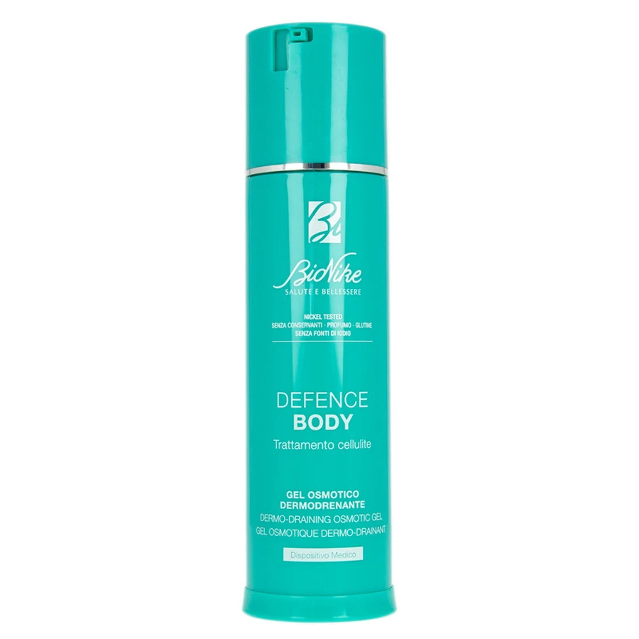 Gel osmotique pour le traitement de la cellulite de Defence Body