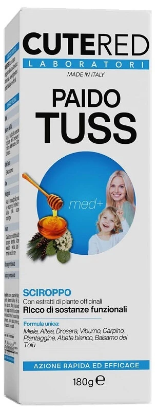 PAIDOTUSS 180G