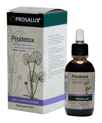 PRODETOX TROPFEN 50ML