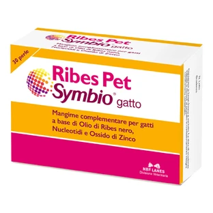 Ribes Pet Symbio Katze 30 Perlen
