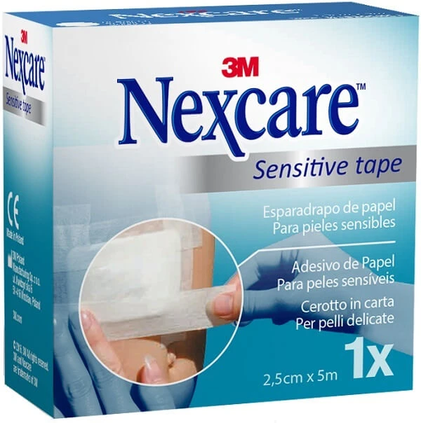 NEXCARE TRASPARENT BAND2.5X500