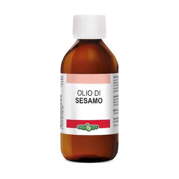 Sesamöl 100ml Erbavita