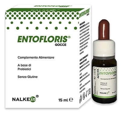 Entofloris Tropfen 15 Ml