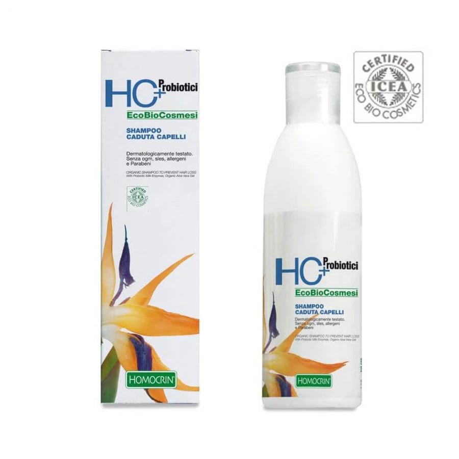 HOMOCRIN Haaruitval Preventie Shampoo 250 Ml