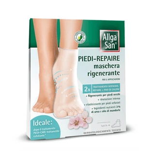 Allgasan Feet Repaire Mascher