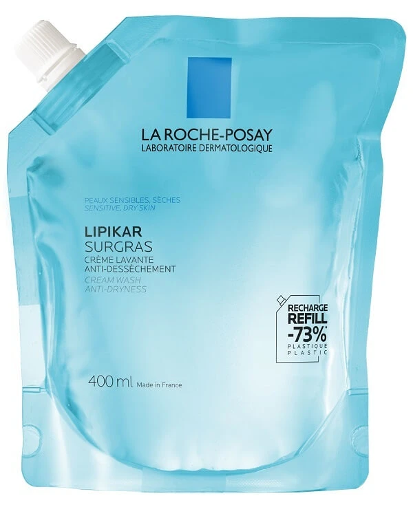 LIPIKAR SURGRAS NACHFÜLLUNG 400ML